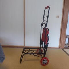 値引キャリーカート2200円→1800円　の画像