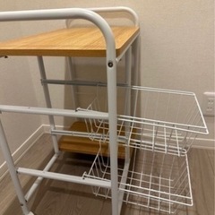 美品✨レンジワゴンの画像