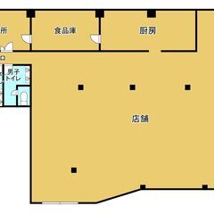 大和高田市東雲町の店舗物件です - 大和高田市