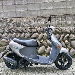【実働】スズキ レッツ4 配達可 現車確認可 原付 スクーター ...