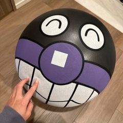 ばいきんまん ストレッチボールの画像
