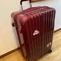スーツケース