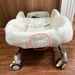 コンビ コンビ　ハイローチェア 電動　ロワイヤルAT　LYの画像