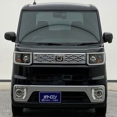 ダイハツ ウェイク 　Ｇ　ＳＡ　入庫いたしました　！！