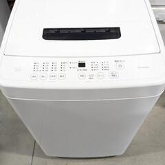 アイリスオーヤマ　4.5kg全自動洗濯機　IAW-T451 20...