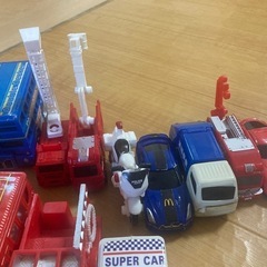 車セット♥の画像