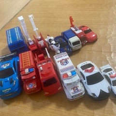 車セット♥