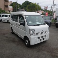(6500) 62万 R.3(2021)年　日産 NV100クリ...