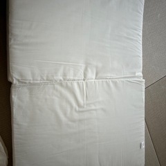 美品　ミニベビー布団6点セットの画像