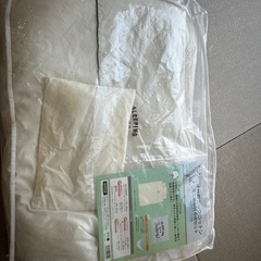 美品　ミニベビー布団6点セットの画像
