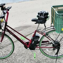 電動アシスト自転車　