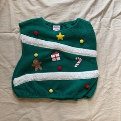クリスマス衣装