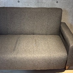 【無料】2人掛けソファの画像