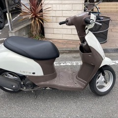 八王子市から！実働！オイル交換済み！　レッツG CA4AA  の画像