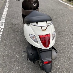 八王子市から！実働！オイル交換済み！　レッツG CA4AA  の画像