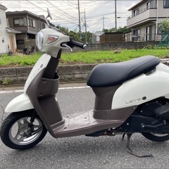 八王子市から！実働！オイル交換済み！　レッツG CA4AA  の画像