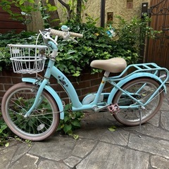 子ども自転車18インチ