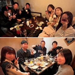 【現16名(🚻比半々)/募集中】6/15(日)15時～ 成…