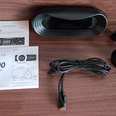 【未使用保管品】 車載 クリノメーター M-GPS-V01の画像