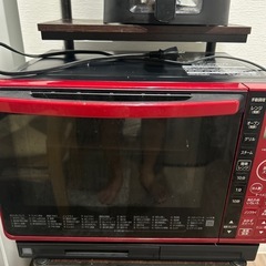オープン電子レンジ