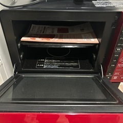 オープン電子レンジの画像