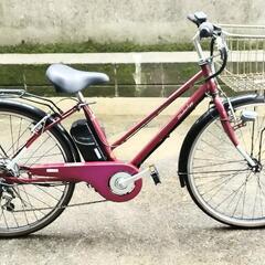 電動アシスト自転車