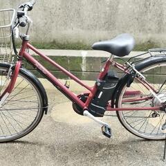 電動アシスト自転車の画像