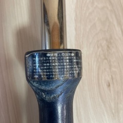 【値下げ】トレーニングバットの画像