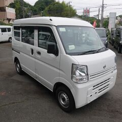 (6501) 62万 R.3(2021)年　日産 NV100クリ...