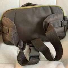 【アウトドア派必見】CLIMBING ボディバッグ 多機能 ウエストポーチの画像