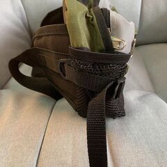【アウトドア派必見】CLIMBING ボディバッグ 多機能 ウエストポーチの画像