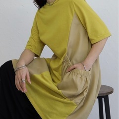🌺新品　カットソーの画像