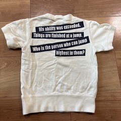 GAP Tシャツ 95サイズ　2枚セットまとめ売りの画像