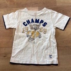 GAP Tシャツ 95サイズ　2枚セットまとめ売りの画像