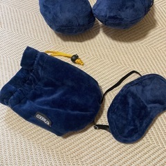 　トラベル ネックピローの画像