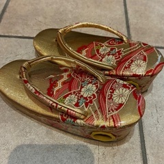 3歳　草履 七五三の画像