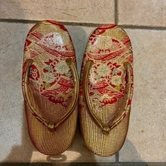 3歳　草履 七五三の画像