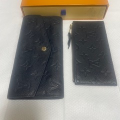 ルイヴィトン　ヴィトン長財布