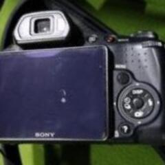 SONYデジタルカメラ
