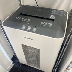 アイリスオーヤマ シュレッダー/業務用/壊れています/0円