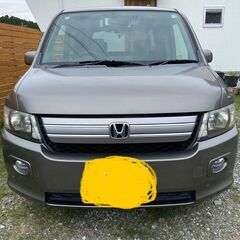モビリオスパイク　車検付き　早い物勝ち！