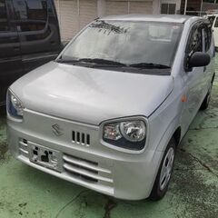 令和2年 F5走　走行2万キロ車検8年6月アルト