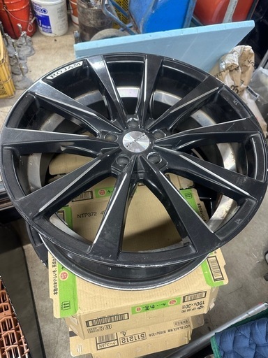 20インチ ホイール　ロジェム