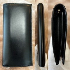 NINARICCIニナリッチ小銭入れ有レディース二つ折り長財布ロングウォレットの画像
