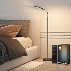 フロアライト LED スタンドライト 間接照明 フロアスタンド ...