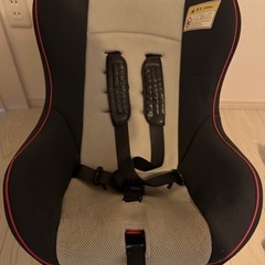 トヨタ純正チャイルドシート