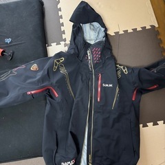 釣り具ウェア