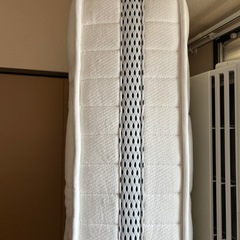 シングル　マットレスの画像