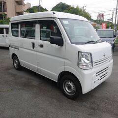 (6502) 60万 R.3(2021)年　日産 NV100クリ...