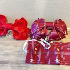 【無料】ゆかた　リボン